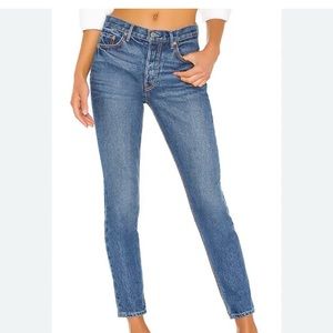 GRLFRND Karolina in Long Time Gone size 32 button fly